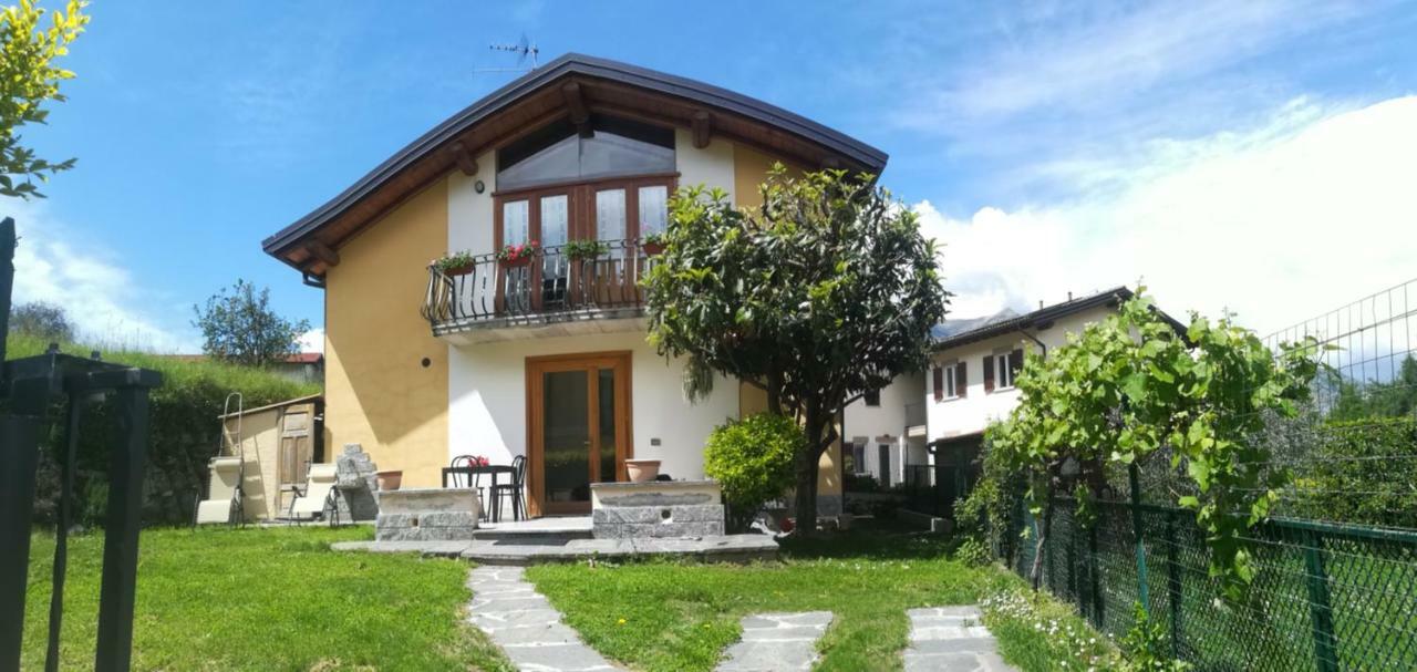 Casa Amelie Bellagio Villa Dış mekan fotoğraf